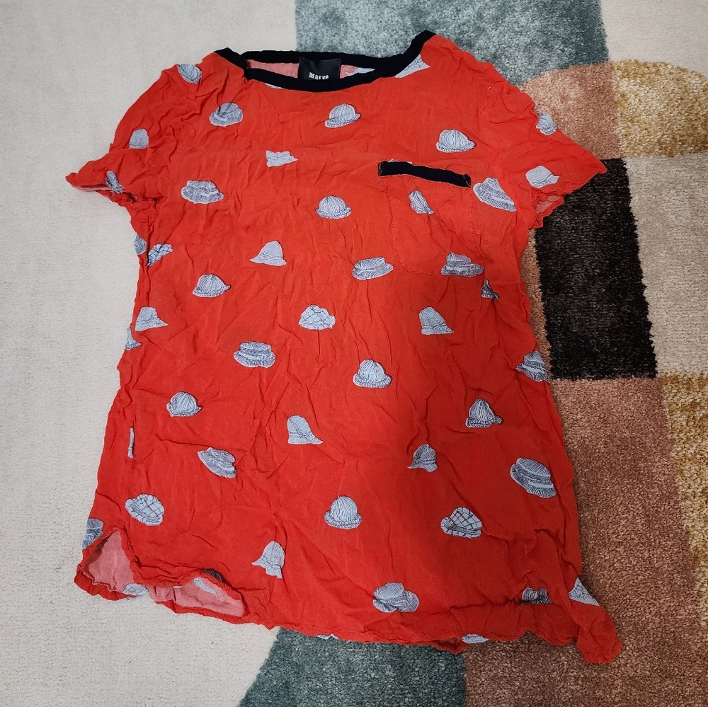 Anthropologie top